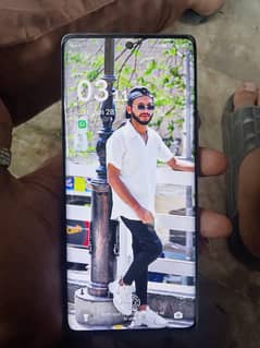 Tecno camon 30s 8 Rm 256 GB ha 10 by 10