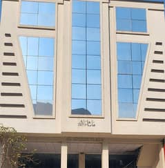 14,000 Sqft Brand New Building Best For IT,Corporates and Multinational Companies available for rent in G-8 with Big Parking, Lift Etc