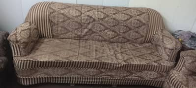 sofa set with excellent condition