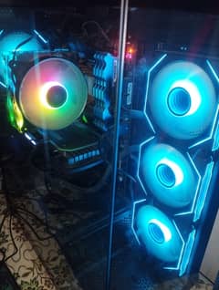 i7-11700k with rtx 4060 (New)