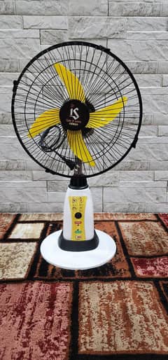 Charging fan 14" 15" 18"
