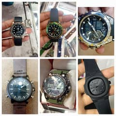 Rolex Watch/G shock Watch/imported Soft Watch/branded Watch