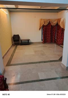 10 Marla Upper Portion 2bed Room For Rent In Phase4 Bahria Town Rwp