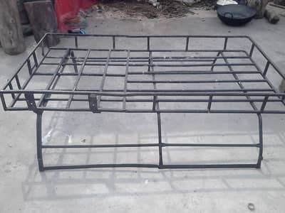 bolan roof carrier