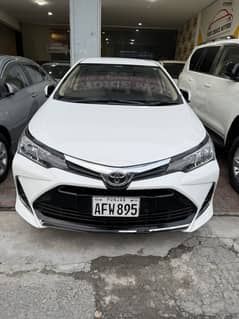 Toyota Corolla Altis X 1.6 2021