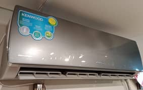 Kenwood e-inverter 1.5 ton