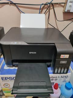 Epson L3210 Printer & Scanner