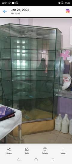 glass cabnet for sale
