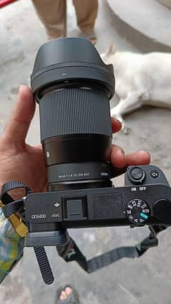 Sony a6400