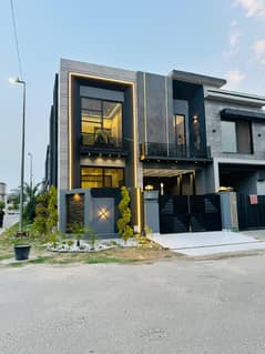 5 Marla Corner House Royal Orchard F-Block