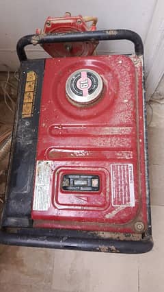 grannitto generator used