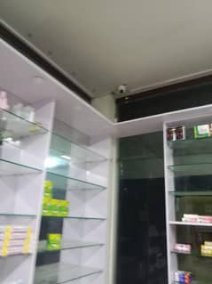 shop racks