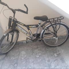 bicycle