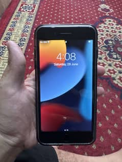 iPhone 7plus 128gb