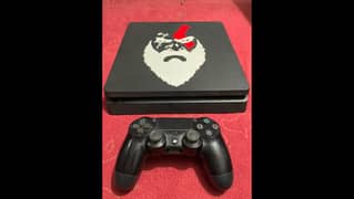 PS4 SLIM CUSTOM UPGRADED!