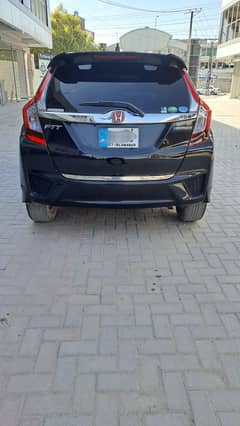 Honda fit brnd new condition