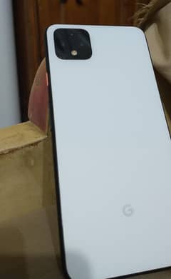 Google pixel 4 xl non pta 10/10 condition