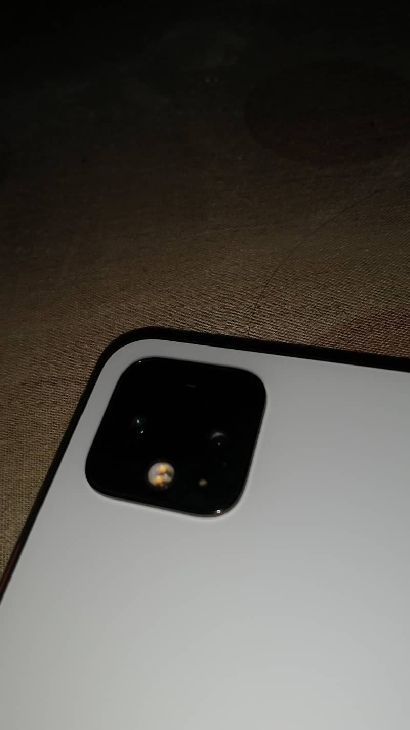 Google pixel 4 xl non pta 10/10 condition 7