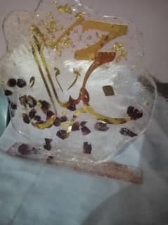 resin coaster haj and umrah