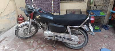 honda 125 2021