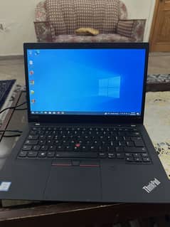 Lenovo Thinkpad T490
