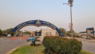 3.5 Marla Possession Plot In Very Reasonable Price For Sale In Central Park Lahore