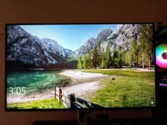 Dell U2422HE 23.8" 60Hz 16:9 IPS . Display port , HDMI & USB Type-C