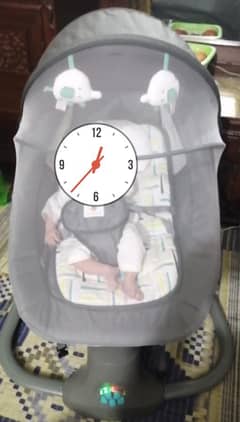 Mastela baby Electric swing