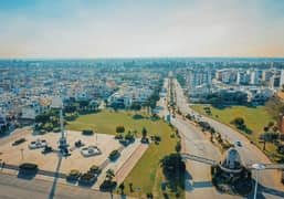 5 Mrla Plot for Sale Citi Housing Society Gujranwala