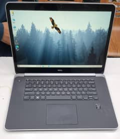 Dell XPS 15 Core i5-4th H Processors CPU Touch Screen
