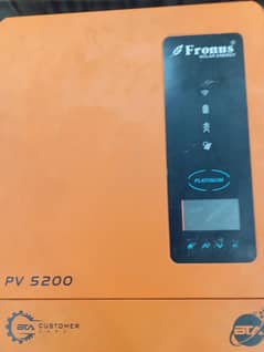 Fronus Pv5200 Platinum