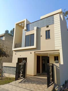 5 Marla Category House For Sale In al Jalil Garden
