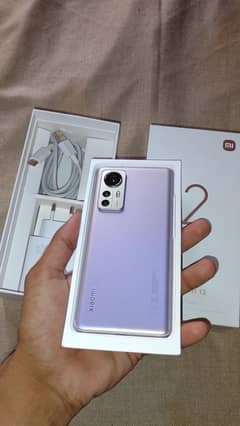 Xiaomi 12 5G 12GB 256GB (Exchange Possible)