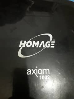 homage power inverter