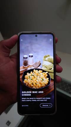 Infinix hot 50 pro