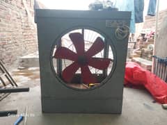 Water Air Cooler