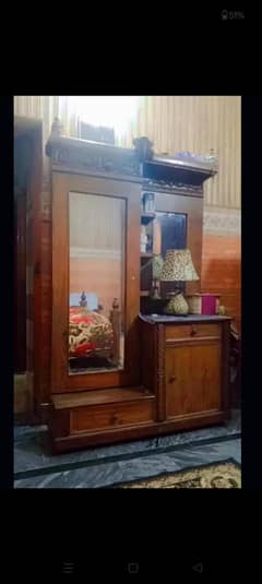 dressing table