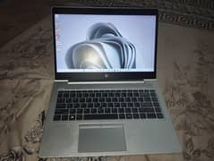 Hp Elite Book 840 G5 | 16 GB | 256 SSd | Core i5 8 Generation