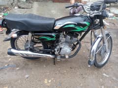 Unique 125 model 2017