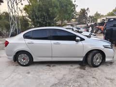 HONDA
