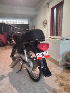 motorcycle