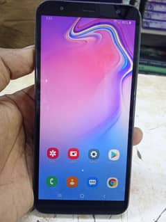 i want to sell my cell phone samsung j6 plus all ok urgent sale