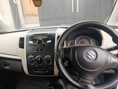 Suzuki Wagon R VXL