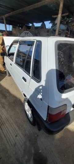 mehran vx 2007