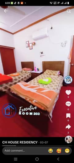 Furnished