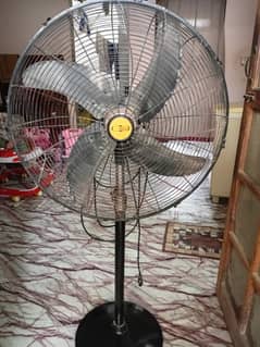 Super Asia Pedestal Fan