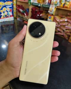 Camon 30s exchange with iPhone