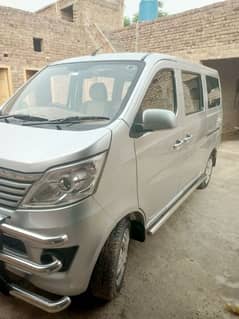 Changan Karvaan 2022