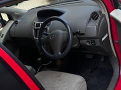 Toyota Vitz 2009 Model