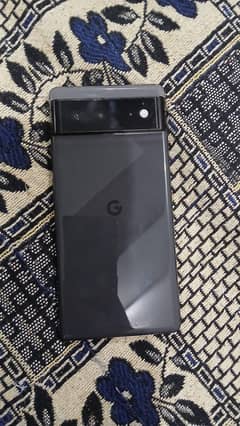 Google pixel 6 8gb 128gb  approved lifetime